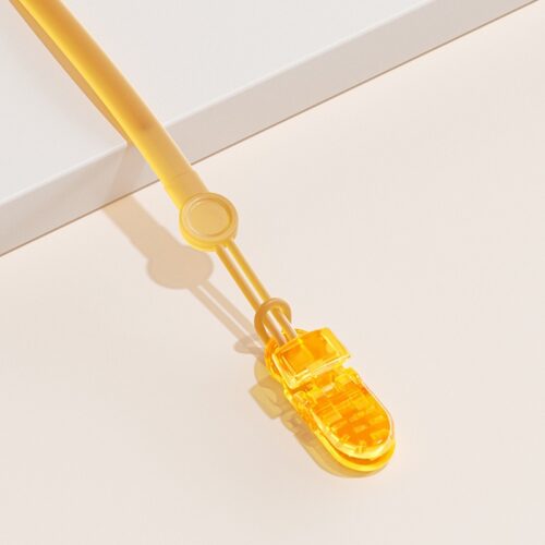 Teberro Baby Pacifier - Orthodontic Design, BPA - Free Silicone, Gentle Soothing for Infants (4) Teberro Baby Pacifier - Orthodontic Design, BPA - Free Silicone, Gentle Soothing for Infants (4)