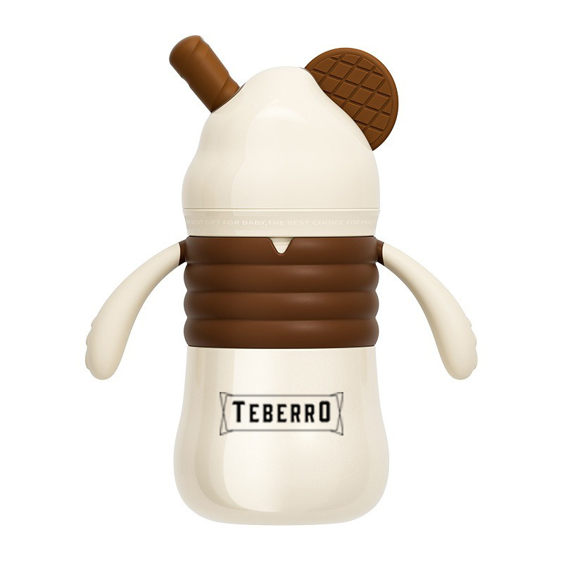 Teberro Insulated Baby Bottle with Stylish Cup Sleeve - Ideal for Outings (11)