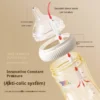 task_27554996__1777363154666__output-1.jpg PPSU Baby Bottle 240/300ml Newborn Anti-Colic Support Customized Batch Wide Caliber