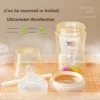 task_27554997__1777363154969__output-1.jpg PPSU Baby Bottle 240/300ml Newborn Anti-Colic Support Customized Batch Wide Caliber